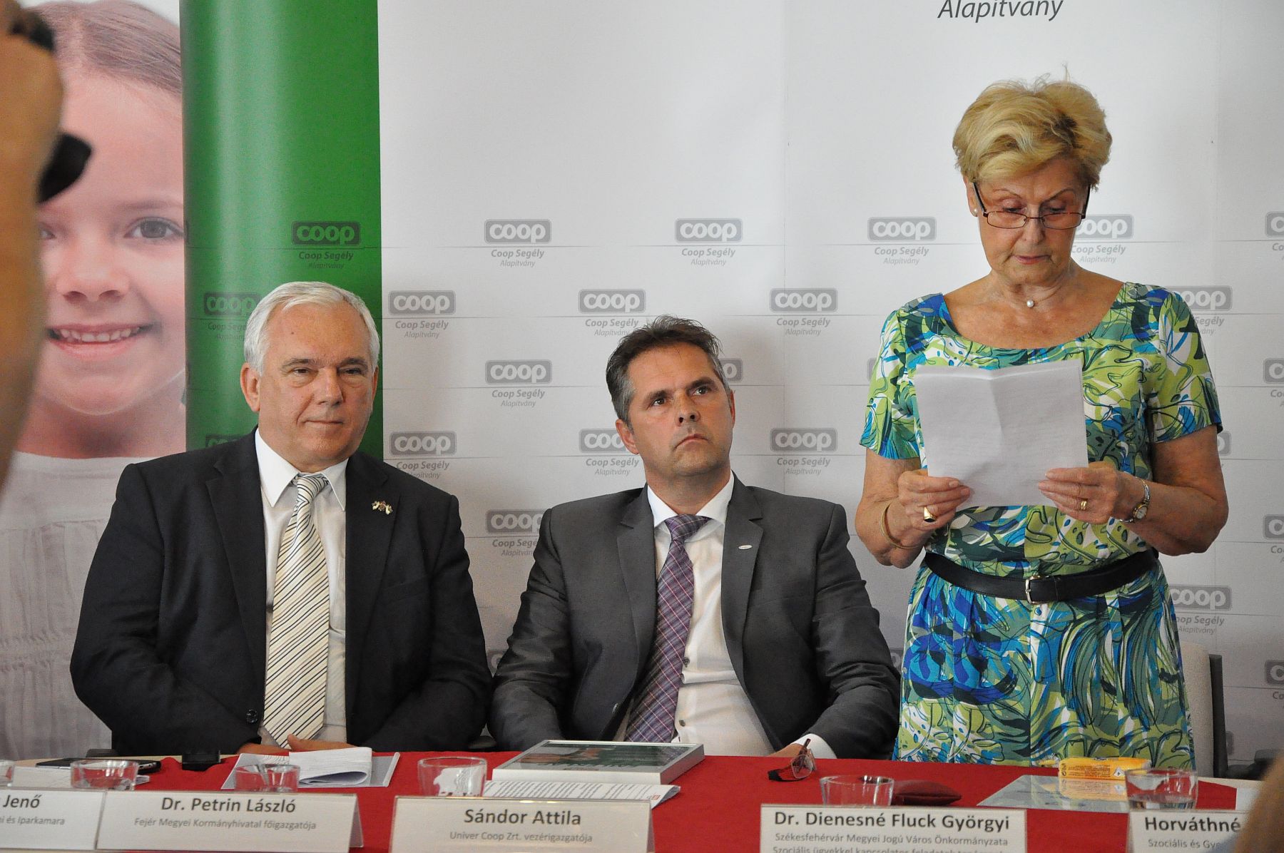 Különleges ellátást igénylő gyerekeken segítettek